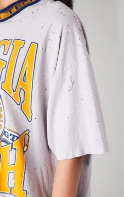 FURST OF A KIND VINTAGE COLLEGE TEE 7 FURST OF A KIND VINTAGE COLLEGE TEE