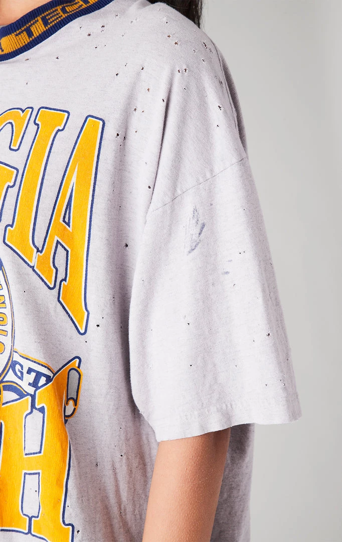 FURST OF A KIND VINTAGE COLLEGE TEE 5 FURST OF A KIND VINTAGE COLLEGE TEE