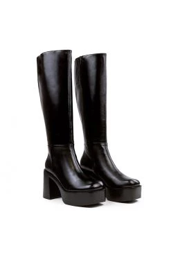 JEFFREY CAMPBELL THE BAND BOOT BEST SELLERS