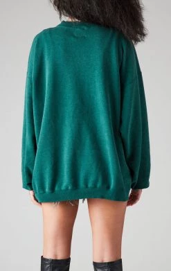 FURST OF A KIND VINTAGE STONEWASHED CARTOON SWEATSHIRT