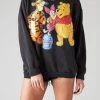 FURST OF A KIND VINTAGE STONEWASHED CARTOON SWEATSHIRT VINTAGE CARTOON