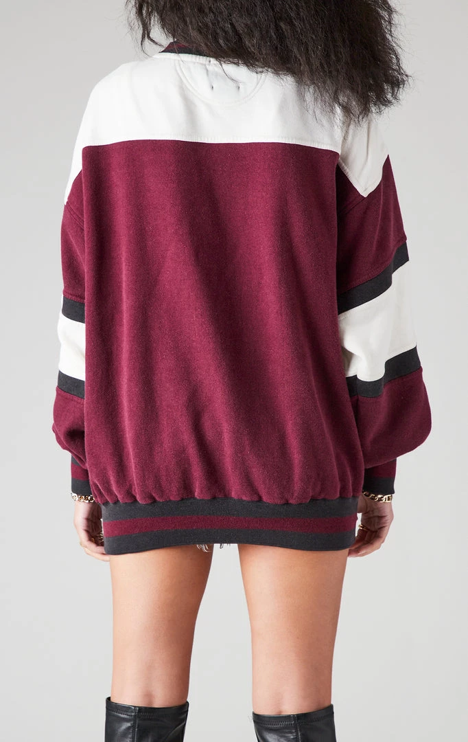 FURST OF A KIND VINTAGE COLLEGE VINTAGE STONEWASHED COLLEGE SWEATSHIRT 4 FURST OF A KIND VINTAGE COLLEGE VINTAGE STONEWASHED COLLEGE SWEATSHIRT