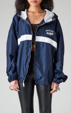 FURST OF A KIND SALE VINTAGE ZIP UP WINDBREAKER JACKET