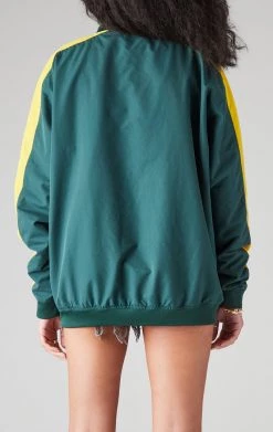 FURST OF A KIND VINTAGE PULLOVER WINDBREAKER VINTAGE COLLEGE