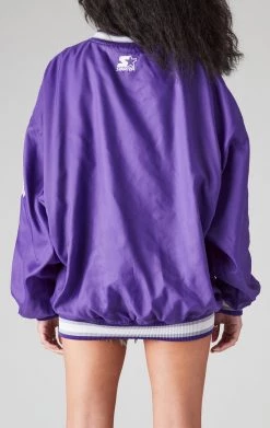FURST OF A KIND VINTAGE PULLOVER WINDBREAKER