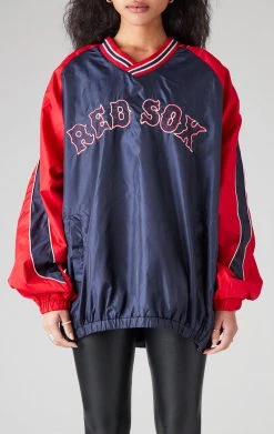 FURST OF A KIND VINTAGE SPORTS VINTAGE PULLOVER WINDBREAKER