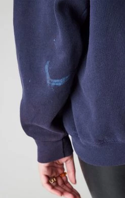 FURST OF A KIND VINTAGE CARTOON COLLEGE SWEATSHIRT