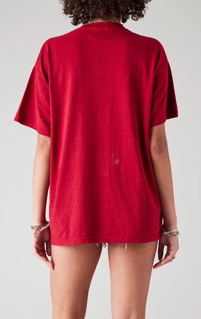 FURST OF A KIND VINTAGE COLLEGE TEE 4 FURST OF A KIND VINTAGE COLLEGE TEE