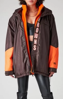 FURST OF A KIND SALE VINTAGE HEAVY ZIP UP WINDBREAKER JACKET