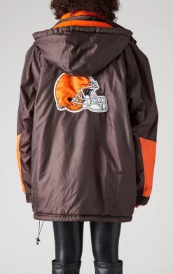 FURST OF A KIND SALE VINTAGE HEAVY ZIP UP WINDBREAKER JACKET