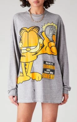 FURST OF A KIND VINTAGE CARTOON LONG SLEEVE TEE
