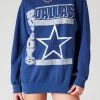 FURST OF A KIND VINTAGE NFL VINTAGE STONEWASHED NFL SWEATSHIRT