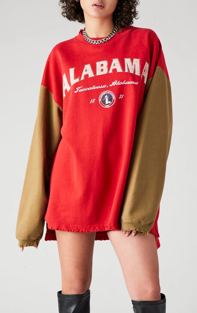 FURST OF A KIND SALE VINTAGE STONEWASHED COLLEGE SWEATSHIRT 3 FURST OF A KIND SALE VINTAGE STONEWASHED COLLEGE SWEATSHIRT