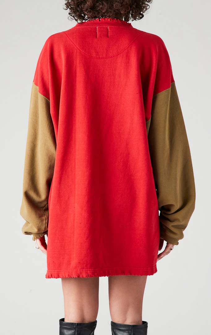 FURST OF A KIND SALE VINTAGE STONEWASHED COLLEGE SWEATSHIRT 4 FURST OF A KIND SALE VINTAGE STONEWASHED COLLEGE SWEATSHIRT