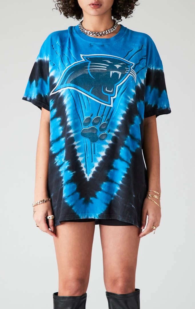 FURST OF A KIND VINTAGE NFL VINTAGE TIE DYE NFL TEE 3 FURST OF A KIND VINTAGE NFL VINTAGE TIE DYE NFL TEE