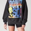 FURST OF A KIND VINTAGE STONEWASHED CARTOON SWEATSHIRT