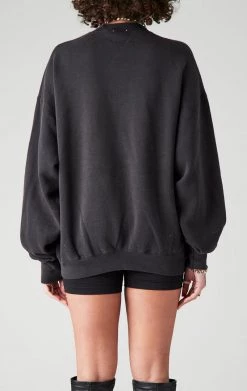 FURST OF A KIND VINTAGE STONEWASHED CARTOON SWEATSHIRT