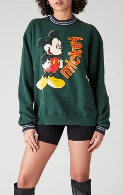 FURST OF A KIND VINTAGE CARTOON VINTAGE STONEWASHED CARTOON SWEATSHIRT