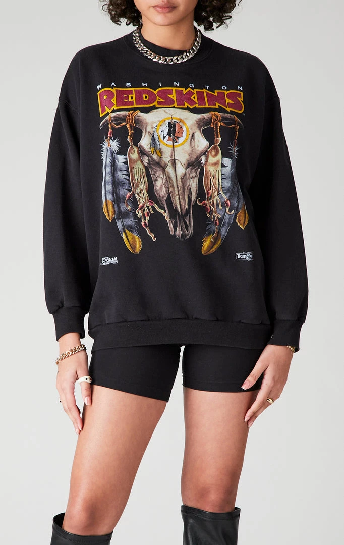 FURST OF A KIND VINTAGE STONEWASHED NFL SWEATSHIRT 3 FURST OF A KIND VINTAGE STONEWASHED NFL SWEATSHIRT