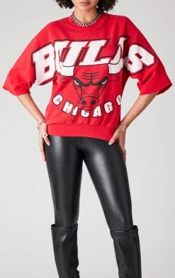 FURST OF A KIND VINTAGE SHORT SLEEVE SWEATSHIRT