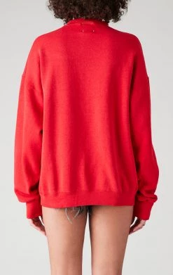 FURST OF A KIND VINTAGE STONEWASHED CARTOON SWEATSHIRT VINTAGE CARTOON