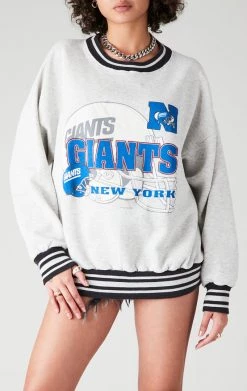 FURST OF A KIND VINTAGE NFL VINTAGE STONEWASHED NFL SWEATSHIRT