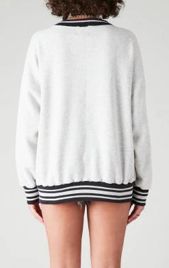 FURST OF A KIND VINTAGE NFL VINTAGE STONEWASHED NFL SWEATSHIRT