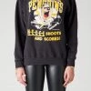 FURST OF A KIND VINTAGE SPORTS VINTAGE CARTOON SPORTS SWEATSHIRT