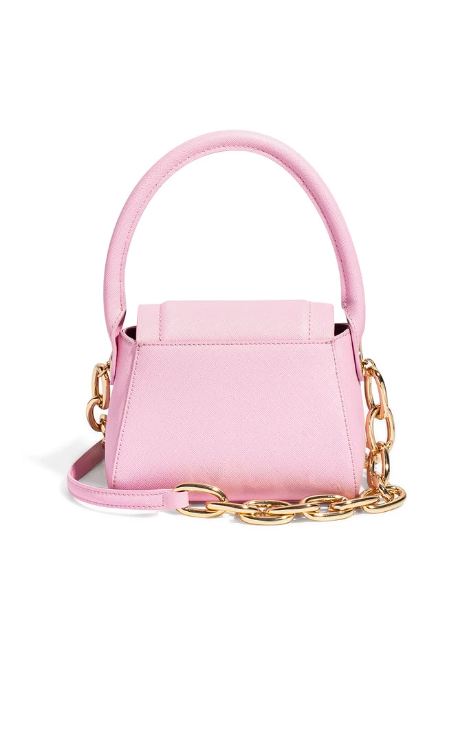 HOUSE OF WANT WE ARE CHIC TOP HANDLE 7 HOUSE OF WANT WE ARE CHIC TOP HANDLE