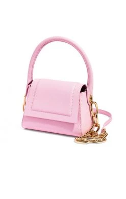 HOUSE OF WANT WE ARE CHIC TOP HANDLE 11 HOUSE OF WANT WE ARE CHIC TOP HANDLE