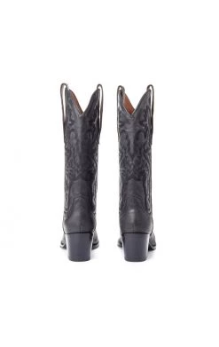 JEFFREY CAMPBELL DAGGET WESTERN COWBOY BOOT