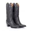 JEFFREY CAMPBELL DAGGET WESTERN COWBOY BOOT