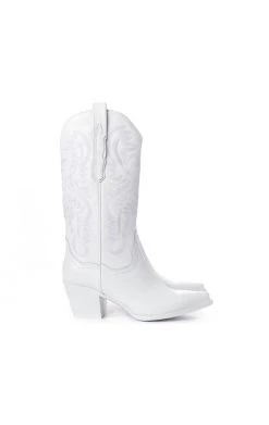 FESTIVAL JEFFREY CAMPBELL DAGGET WESTERN COWBOY BOOT