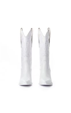 FESTIVAL JEFFREY CAMPBELL DAGGET WESTERN COWBOY BOOT