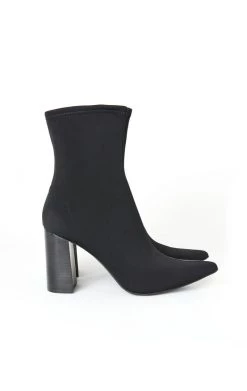 JEFFREY CAMPBELL SIREN POINTED TOE ANKLE BOOT SALE