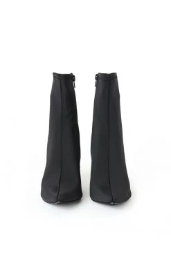 JEFFREY CAMPBELL SIREN POINTED TOE ANKLE BOOT SALE