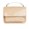 HVISK RENEI CROCO PURSE SALE